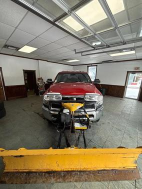 2018 RAM 2500 Tradesman Crew Cab 4x4 6'4' Box