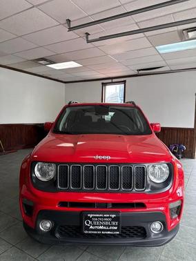 2019 Jeep Renegade Latitude