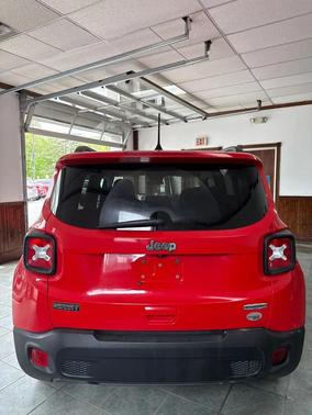 2019 Jeep Renegade Latitude