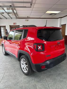 2019 Jeep Renegade Latitude