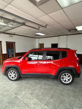 2019 Jeep Renegade Latitude