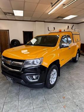 2016 Chevrolet Colorado LT