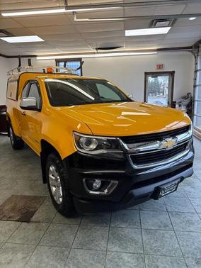 2016 Chevrolet Colorado LT