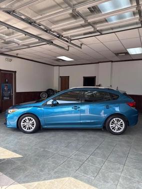 2017 Subaru Impreza 2.0i Premium