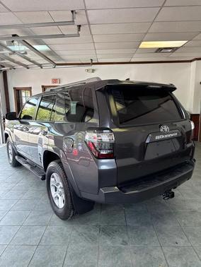 2016 Toyota 4Runner SR5