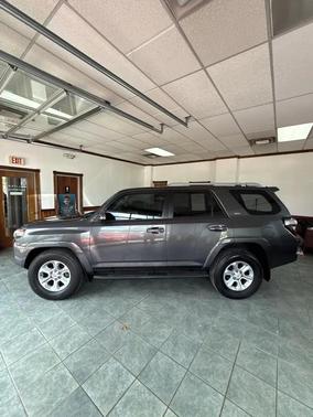 2016 Toyota 4Runner SR5