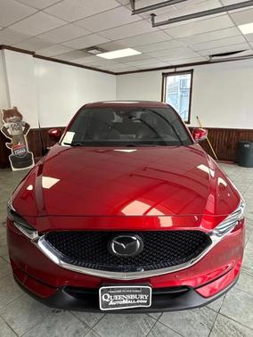 2019 Mazda CX-5 Signature