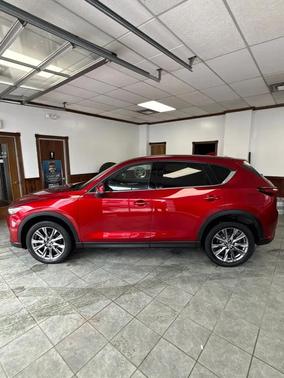 2019 Mazda CX-5 Signature