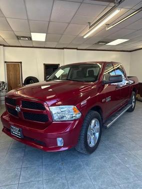 2014 RAM 1500 Tradesman/Express