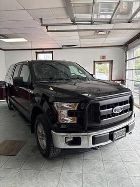 2015 Ford F-150 XL