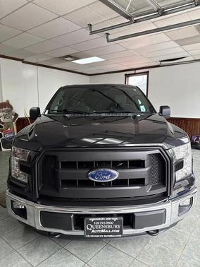 2015 Ford F-150 XL
