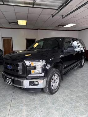 2015 Ford F-150 XL
