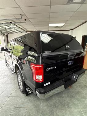 2015 Ford F-150 XL