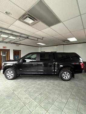 2015 Ford F-150 XL