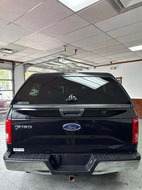 2015 Ford F-150 XL