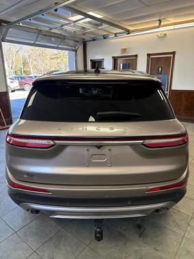 2021 Lincoln Corsair Reserve