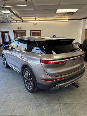 2021 Lincoln Corsair Reserve