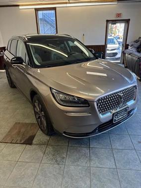 2021 Lincoln Corsair Reserve