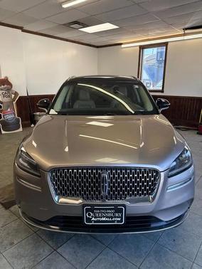 2021 Lincoln Corsair Reserve