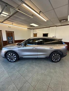 2021 Lincoln Corsair Reserve