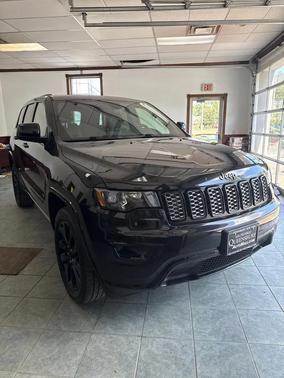 2019 Jeep Grand Cherokee Altitude