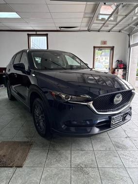 2019 Mazda CX-5 Touring