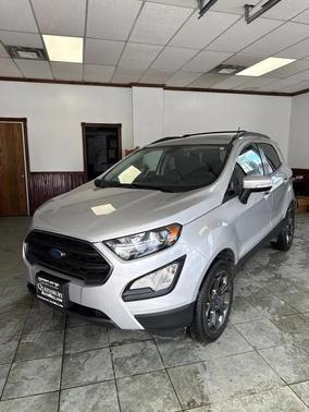 2018 Ford EcoSport SES