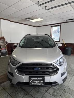 2018 Ford EcoSport SES