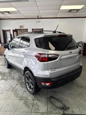 2018 Ford EcoSport SES