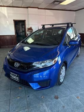 2017 Honda Fit LX
