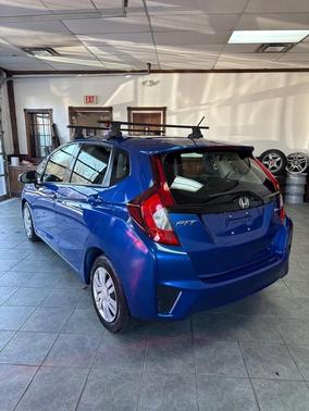 2017 Honda Fit LX