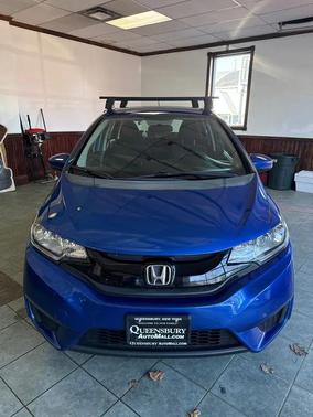 2017 Honda Fit LX