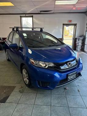 2017 Honda Fit LX