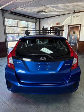 2017 Honda Fit LX