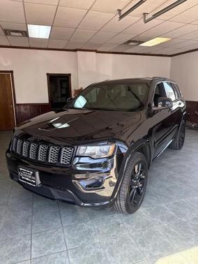 2019 Jeep Grand Cherokee Altitude