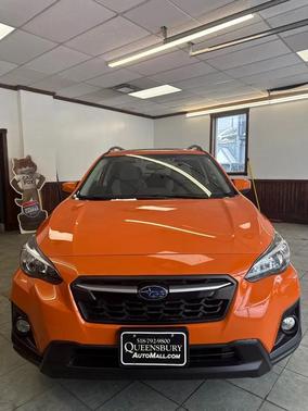 2020 Subaru Crosstrek Premium