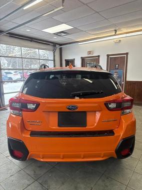 2020 Subaru Crosstrek Premium