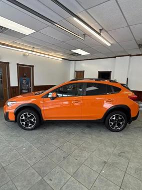 2020 Subaru Crosstrek Premium