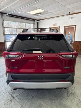 2019 Toyota RAV4 Adventure