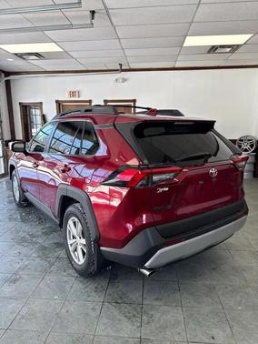 2019 Toyota RAV4 Adventure