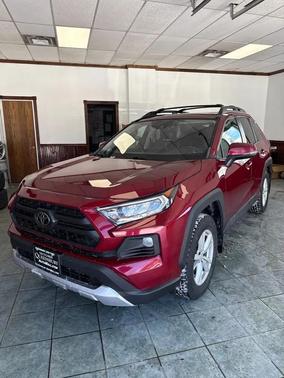 2019 Toyota RAV4 Adventure