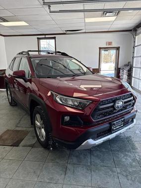 2019 Toyota RAV4 Adventure