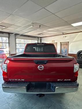 2019 Nissan Titan SV