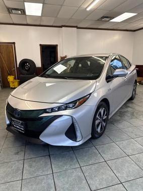 2017 Toyota Prius Prime Premium