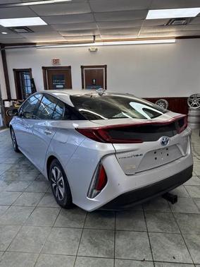 2017 Toyota Prius Prime Premium