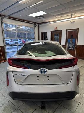 2017 Toyota Prius Prime Premium