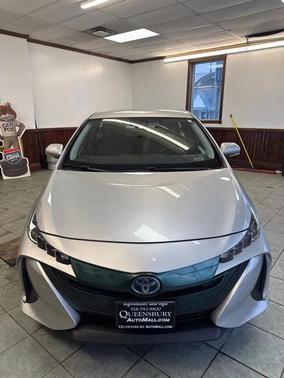 2017 Toyota Prius Prime Premium