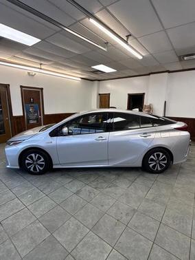 2017 Toyota Prius Prime Premium