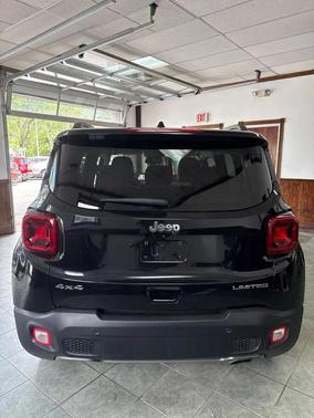 2021 Jeep Renegade Limited
