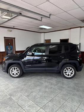 2021 Jeep Renegade Limited